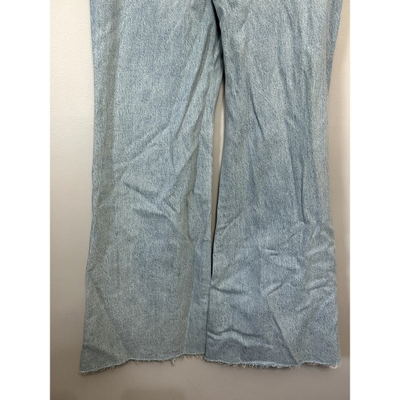 Madewell Light Blue High Rise Women Jeans - Picture 7 of 9